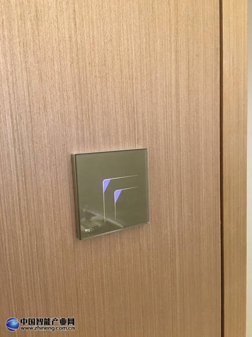 紅樹別院項目使用的KOTI印象之美智能開關(guān)