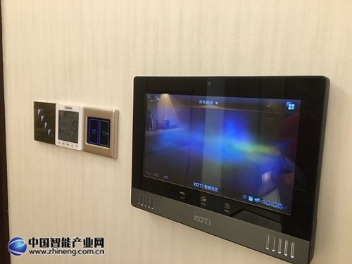 珠海紅樹別院--KOTI 10寸室內(nèi)機