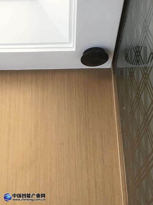 珠海智能家居項目大廳吸頂紅外轉(zhuǎn)發(fā)器