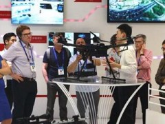 多國嘉賓參訪海康威視交流環(huán)保科技