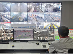 山東移動5G助力電廠實現(xiàn)智慧管控