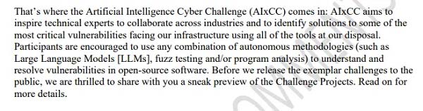 美國國防部再次發(fā)起AI安全“軍備競賽” 加速建立AI安全攻防研究、驗證機制迫在眉睫 美國國防部再次發(fā)起AI安全“軍備競賽” 加速建立AI安全攻防研究、驗證機制迫在眉睫