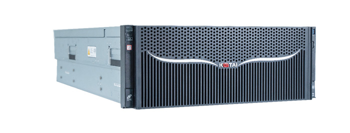 神州數(shù)碼旗下神州鯤泰推理服務器全面支撐DeepSeek系列模型部署