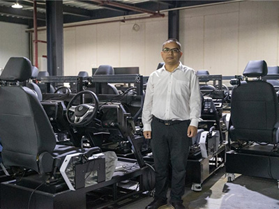 吳江：以創新驅動精密機械工程的未來之路